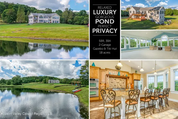 $875,000 | 2651 Mac Gibbon Hollow Road, Walton, NY 13856