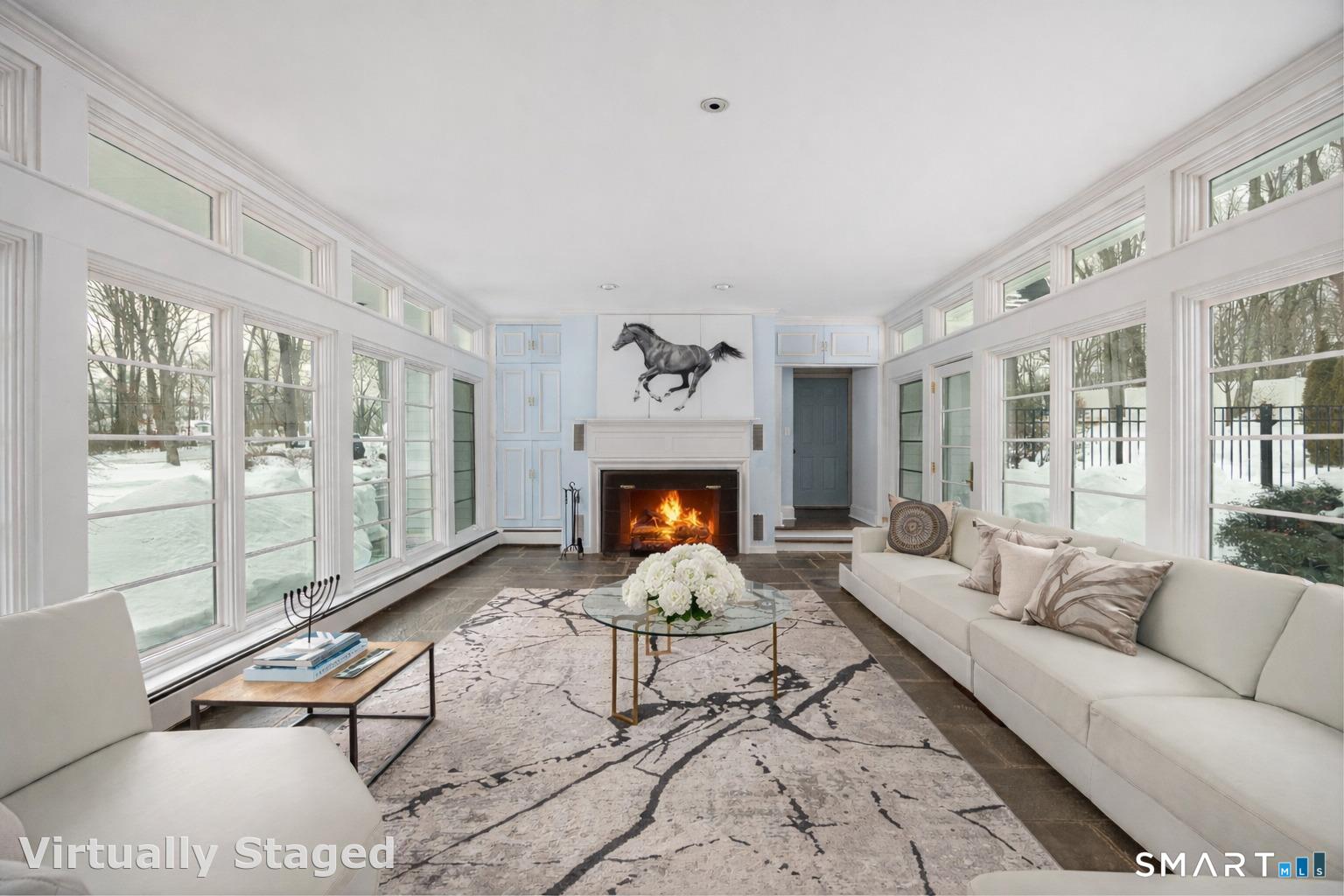 25 Powder Horn Hill Road Wilton, CT 06897 - Photo 2 of 30