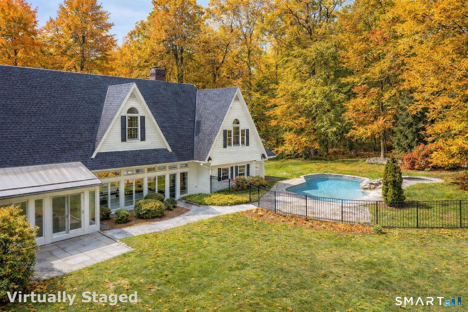 25 Powder Horn Hill Road Wilton, CT 06897 - Photo 29 of 30