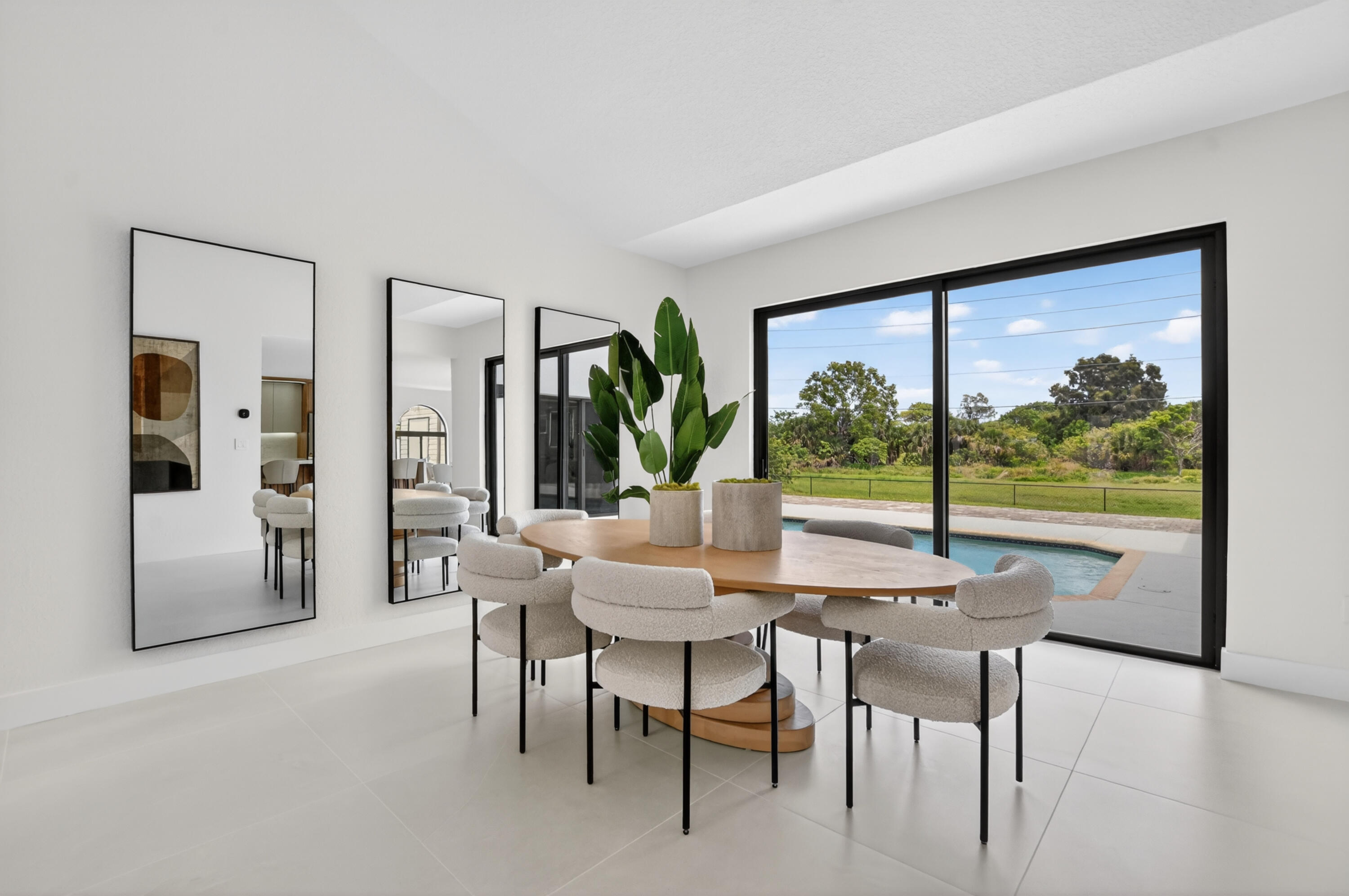 7548 Fairway Trail Boca Raton, FL 33487 - Photo 10 of 51 Dining Room