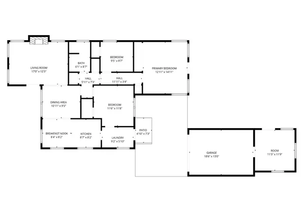 $445,000 | 2121 Juliesse Avenue, Sacramento, CA 95821