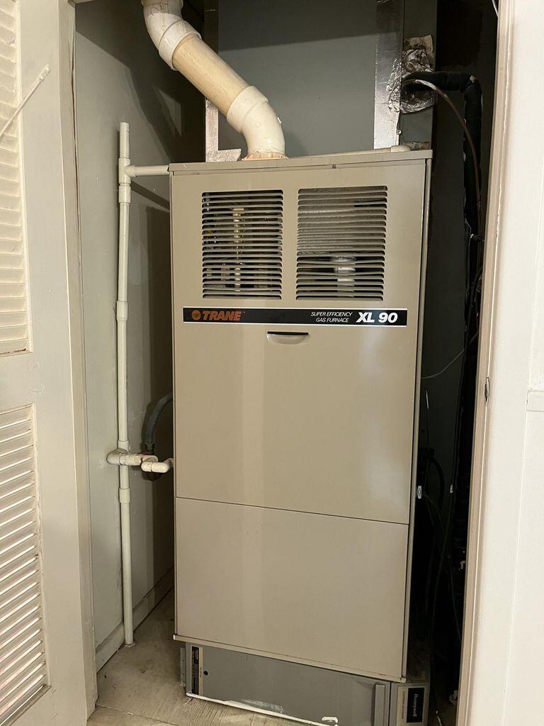 2009 Dallas Plainview, TX 79072 - Photo 26 of 26 a view of storage and utility room