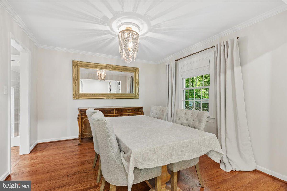 2648 Ogleton Road Annapolis, MD 21403 - Photo 7 of 48 Dining room