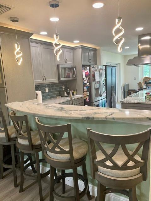 1713 Mapleleaf Boulevard Oldsmar, FL 34677 - Photo 2 of 17