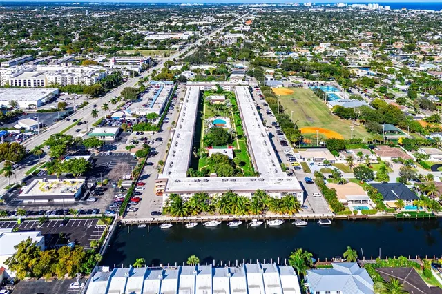 $195,000 | 4500 North Federal Highway, Unit 134D, Lighthouse Point, FL 33064