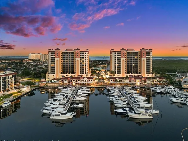 $475,000 | 5626 Cape Harbour Drive, Unit 102, Cape Coral, FL 33914