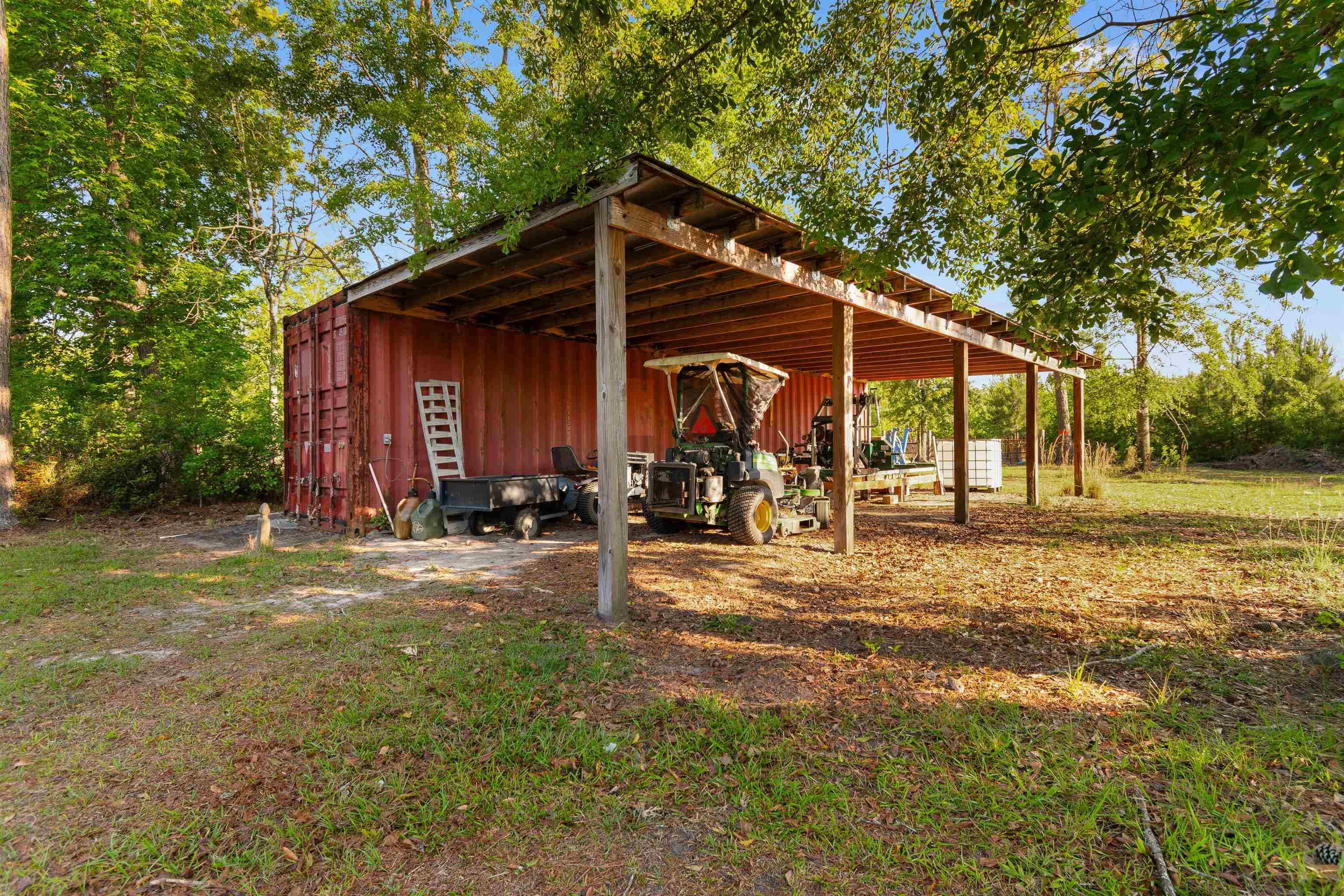 1040 Wee Tee Road Andrews, SC 29510 - Photo 22 of 55
