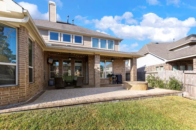 a front view of a house with swimming pool