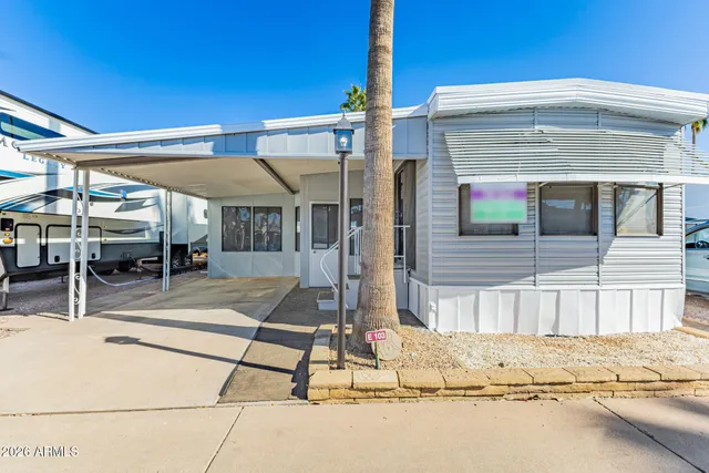 a house view with outdoor space