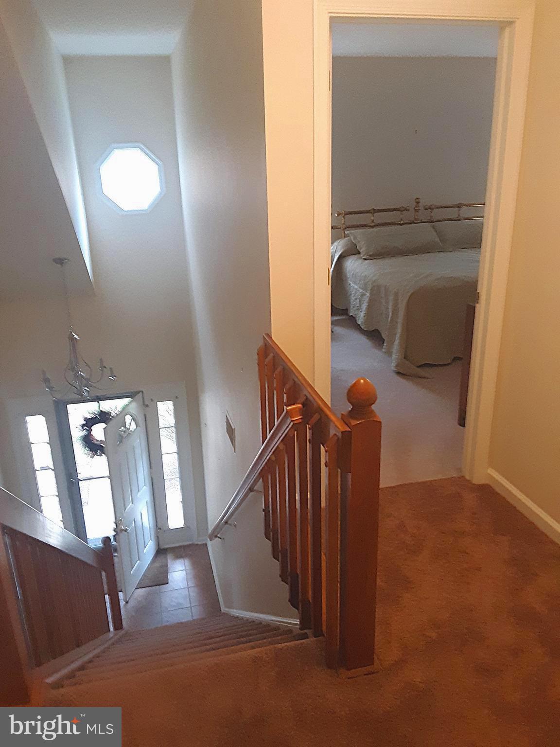 118 Primrose Lane Reading, PA 19610 - Photo 24 of 36 a view of staircase with a rug