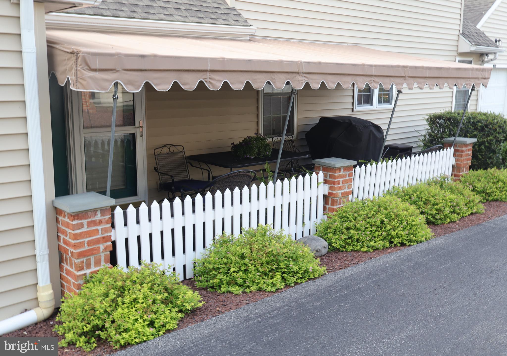 118 Primrose Lane Reading, PA 19610 - Photo 36 of 37 Rear Patio
