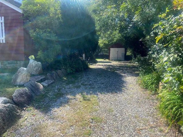 a view of a outdoor space