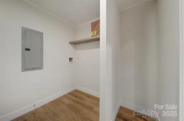 a view of small space