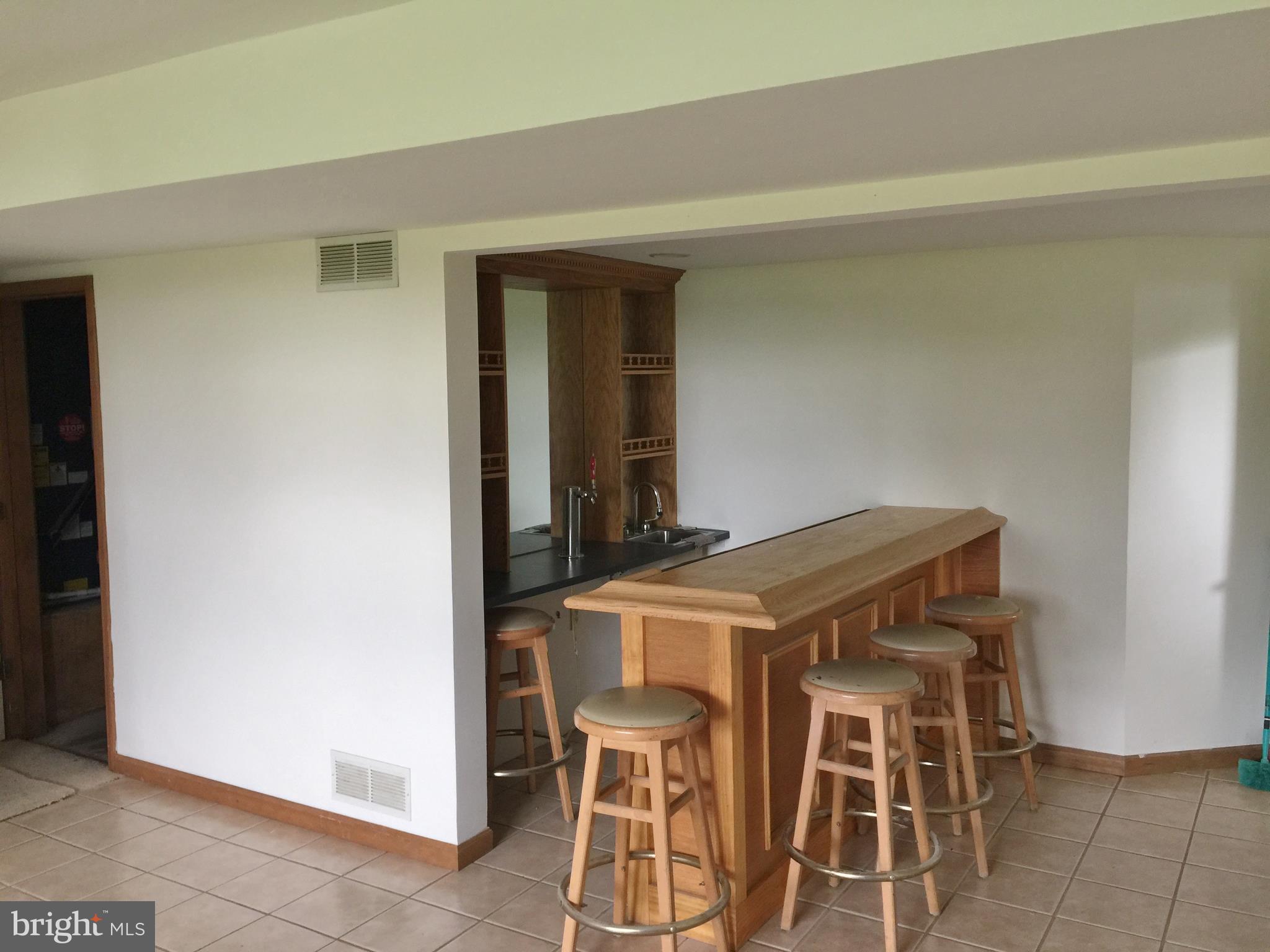 731 Little New York Road Rising Sun, MD 21911 - Photo 13 of 30 Family Room w Bar