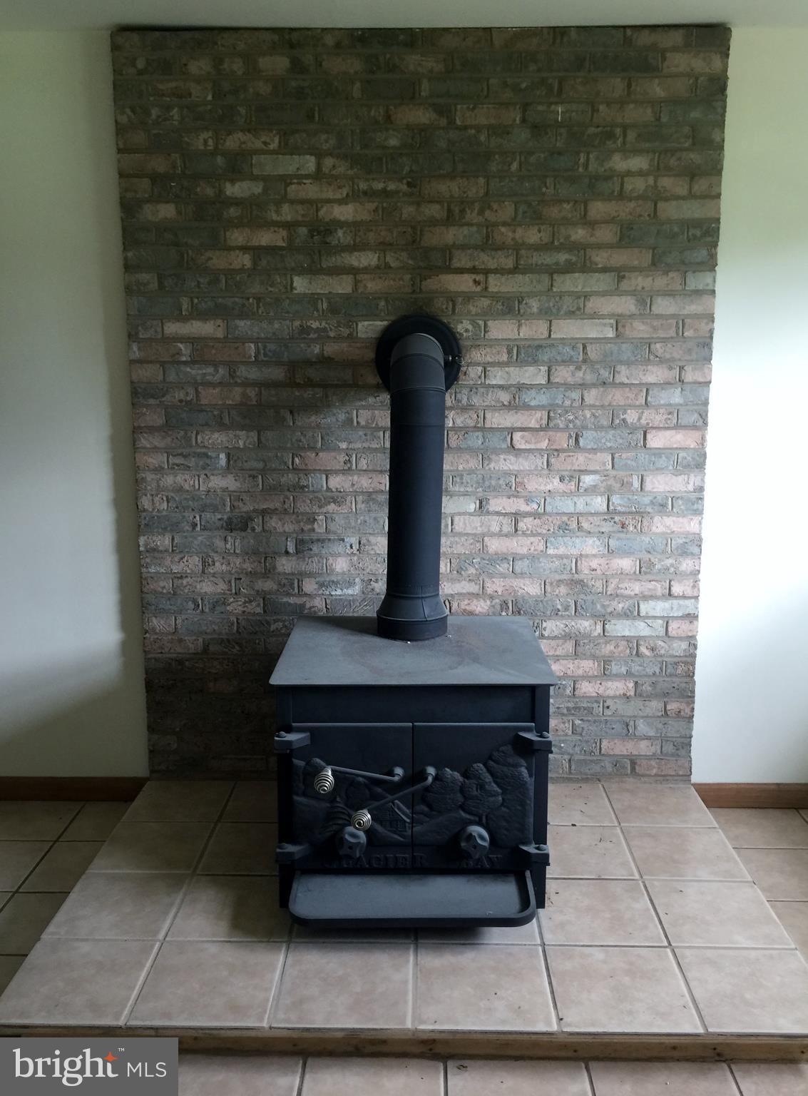 731 Little New York Road Rising Sun, MD 21911 - Photo 14 of 30 Family Room~ Woodstove
