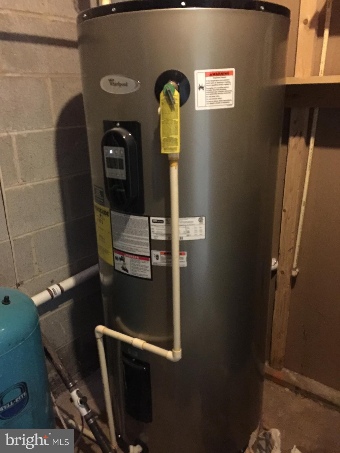 731 Little New York Road Rising Sun, MD 21911 - Photo 26 of 30 Interior Newer Hot water Heater