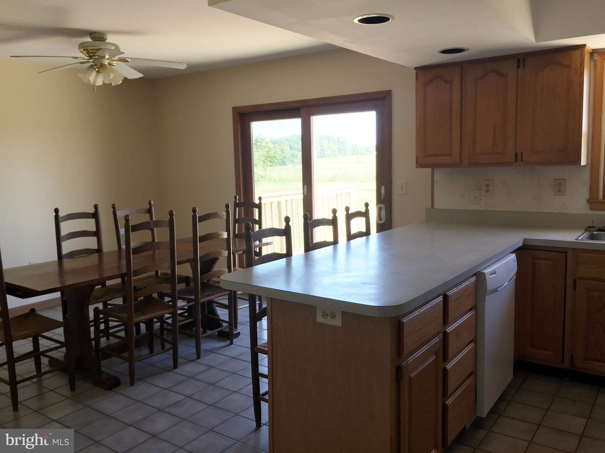 731 Little New York Road Rising Sun, MD 21911 - Photo 6 of 30 Kitchen large eating area