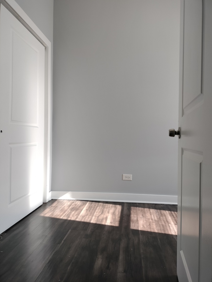 1945 West 48th Street, Unit 2 Chicago, IL 60609 - Photo 14 of 19 a view of an empty room