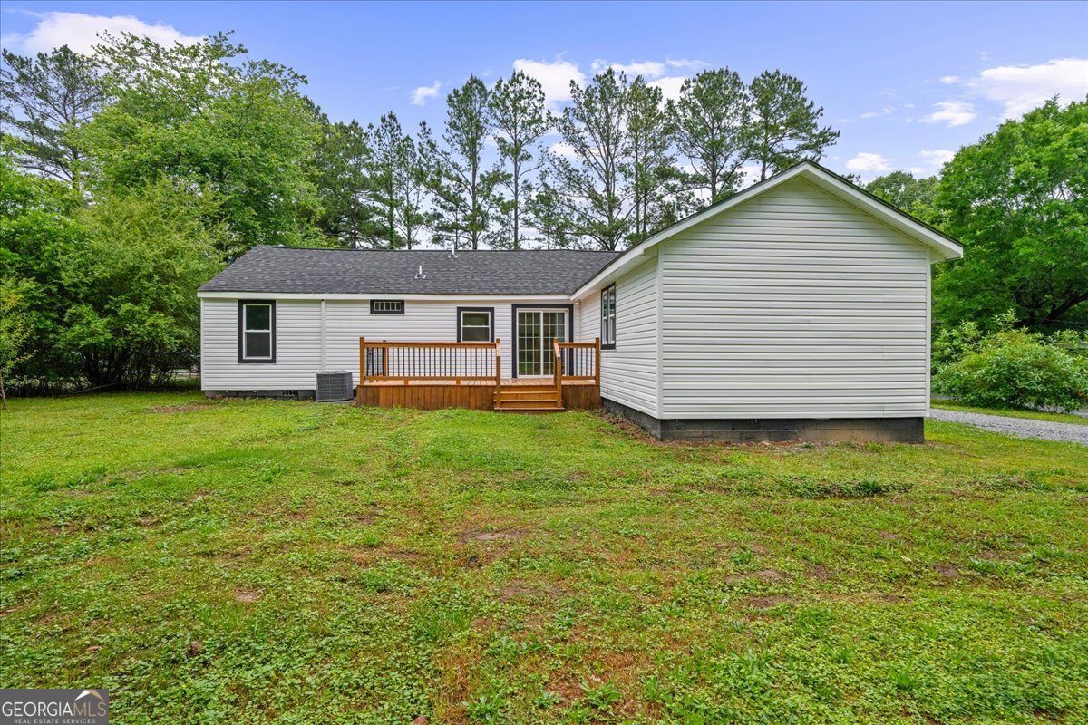 63 Selman Road Northwest Rome, GA 30165 - Photo 5 of 46