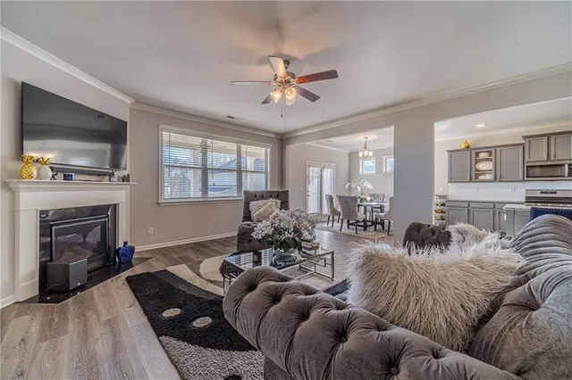 $473,000 | 17 Mulberry Bush Drive, Loganville, GA 30052