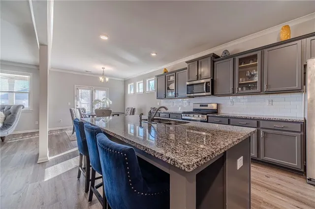 $473,000 | 17 Mulberry Bush Drive, Loganville, GA 30052