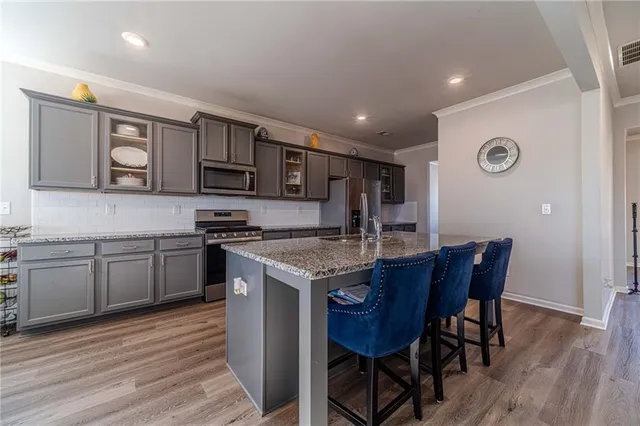 $473,000 | 17 Mulberry Bush Drive, Loganville, GA 30052