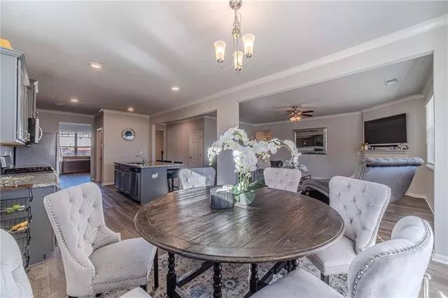 $473,000 | 17 Mulberry Bush Drive, Loganville, GA 30052