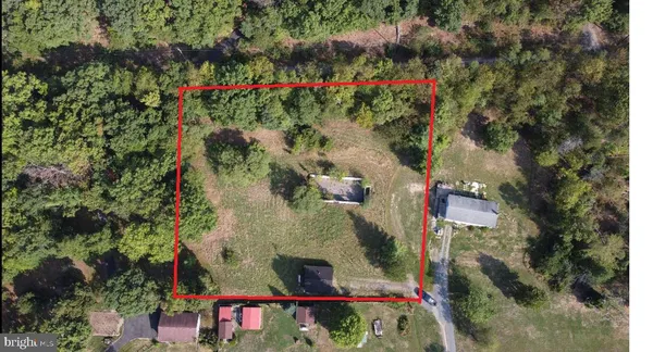 $29,900 | Beverly Avenue, Rawlings, MD 21557