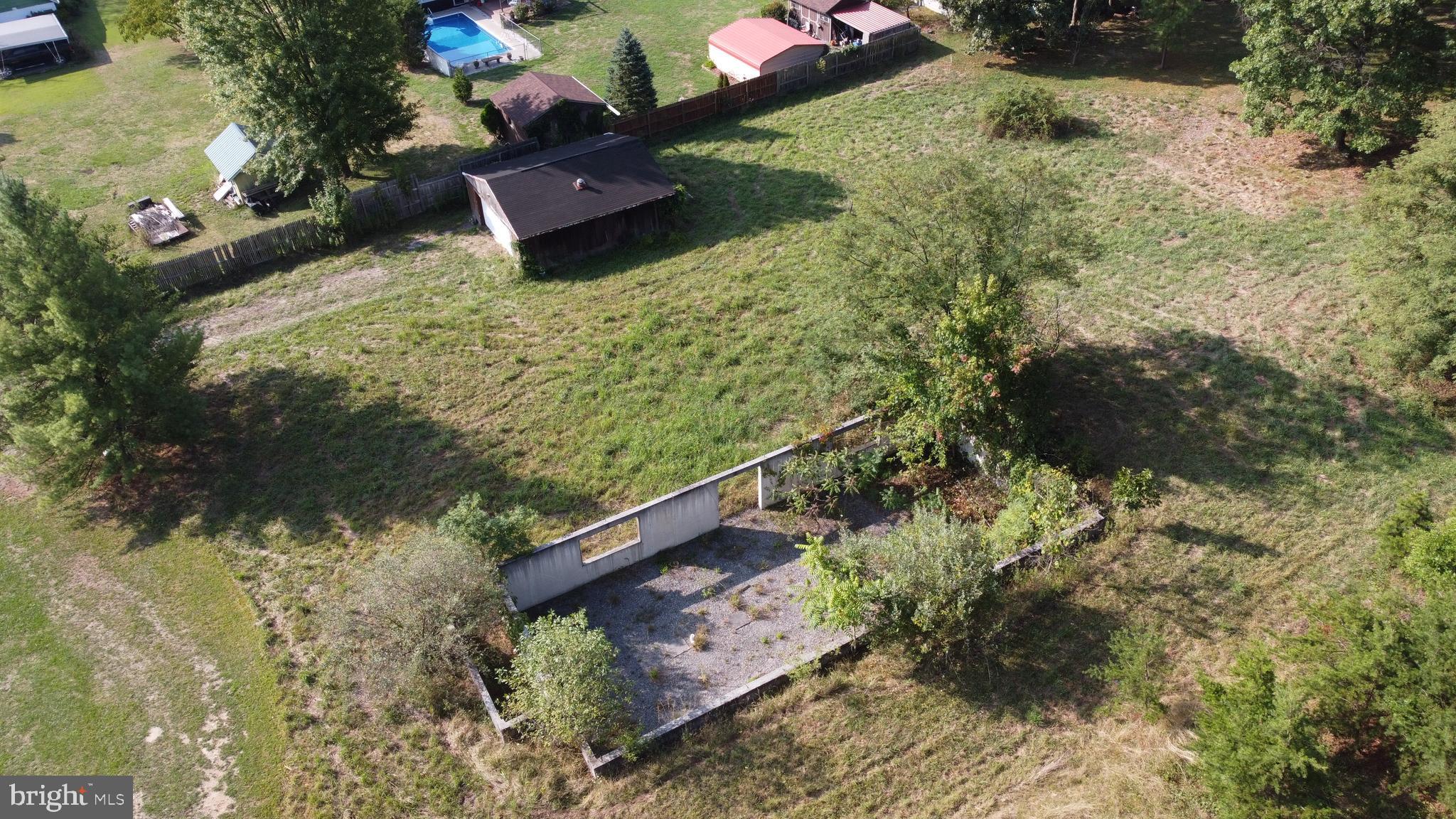 Beverly Avenue Rawlings, MD 21557 - Photo 13 of 14 a view of a yard with an outdoor seating