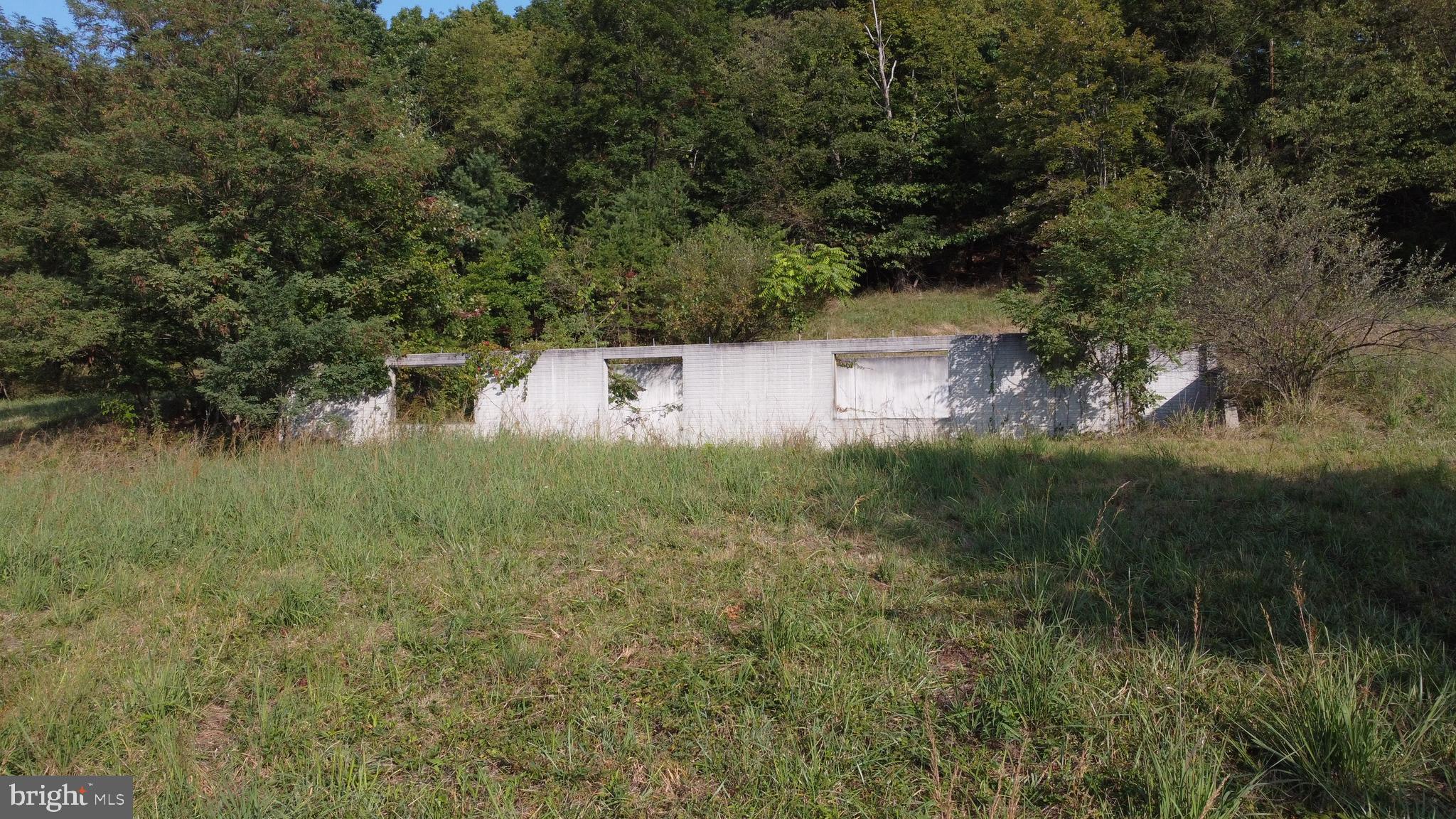 Beverly Avenue Rawlings, MD 21557 - Photo 6 of 14 a view of a lake in middle of forest