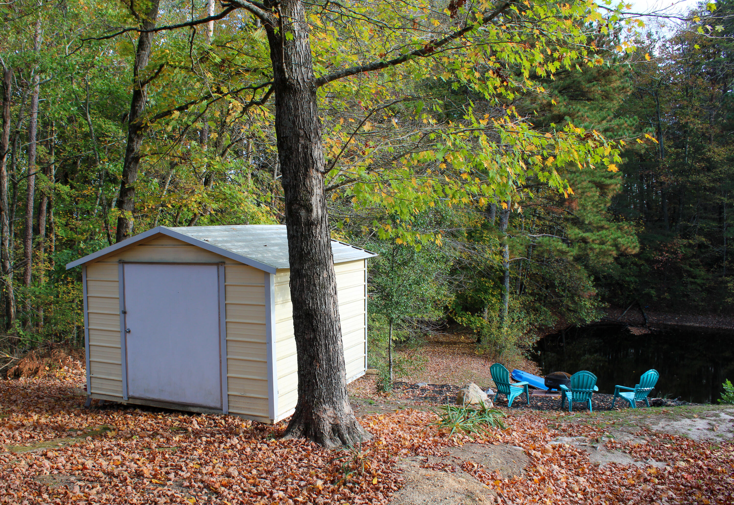1009 Bicentennial Trail Rock Spring, GA 30739 - Photo 50 of 57 Storage Shed