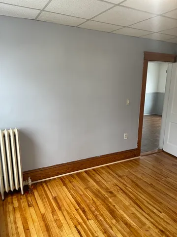 a view of front door