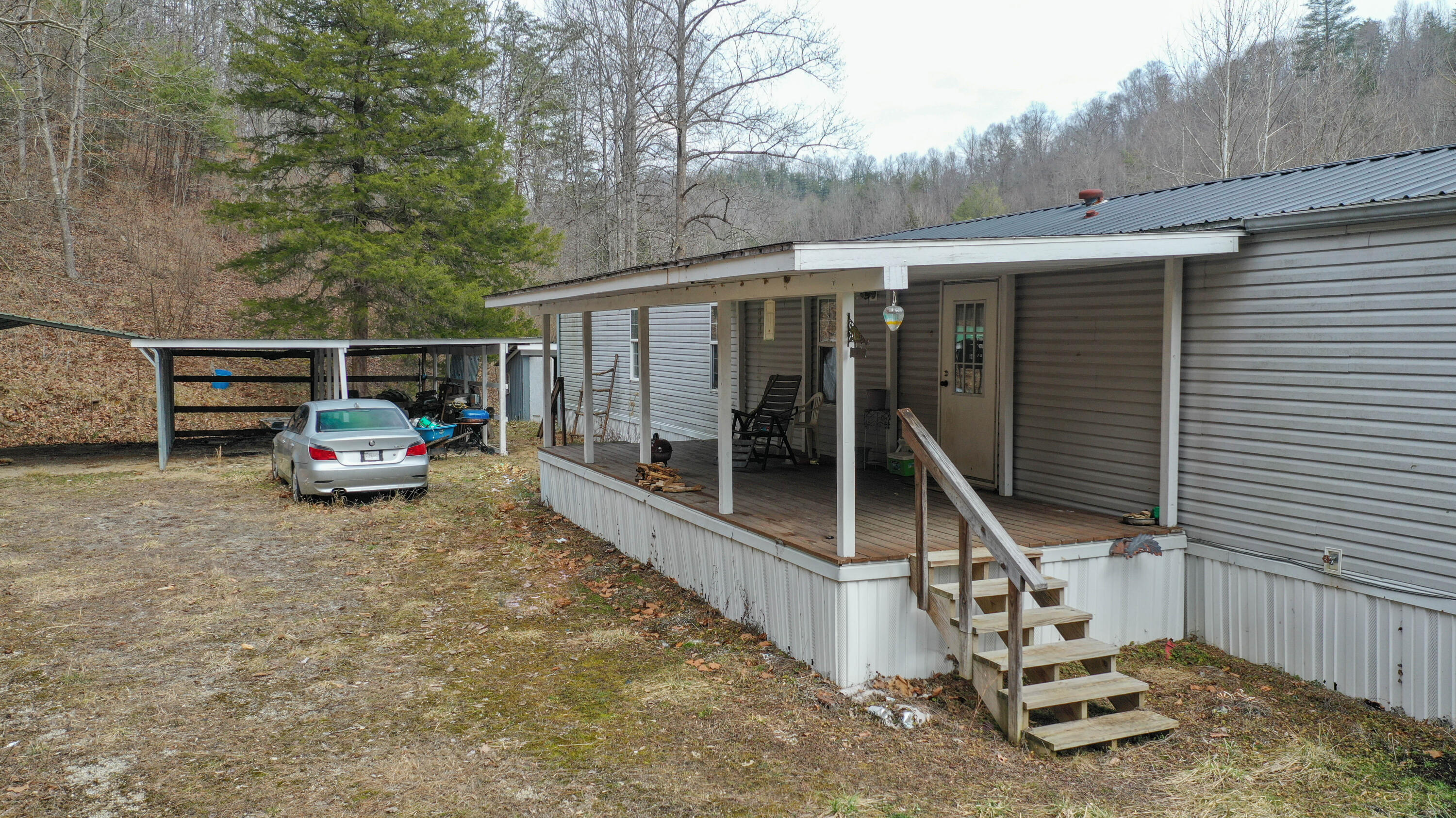 46 Tom Rose Br Road Campton, KY 41301 - Photo 7 of 28 DJI_0629