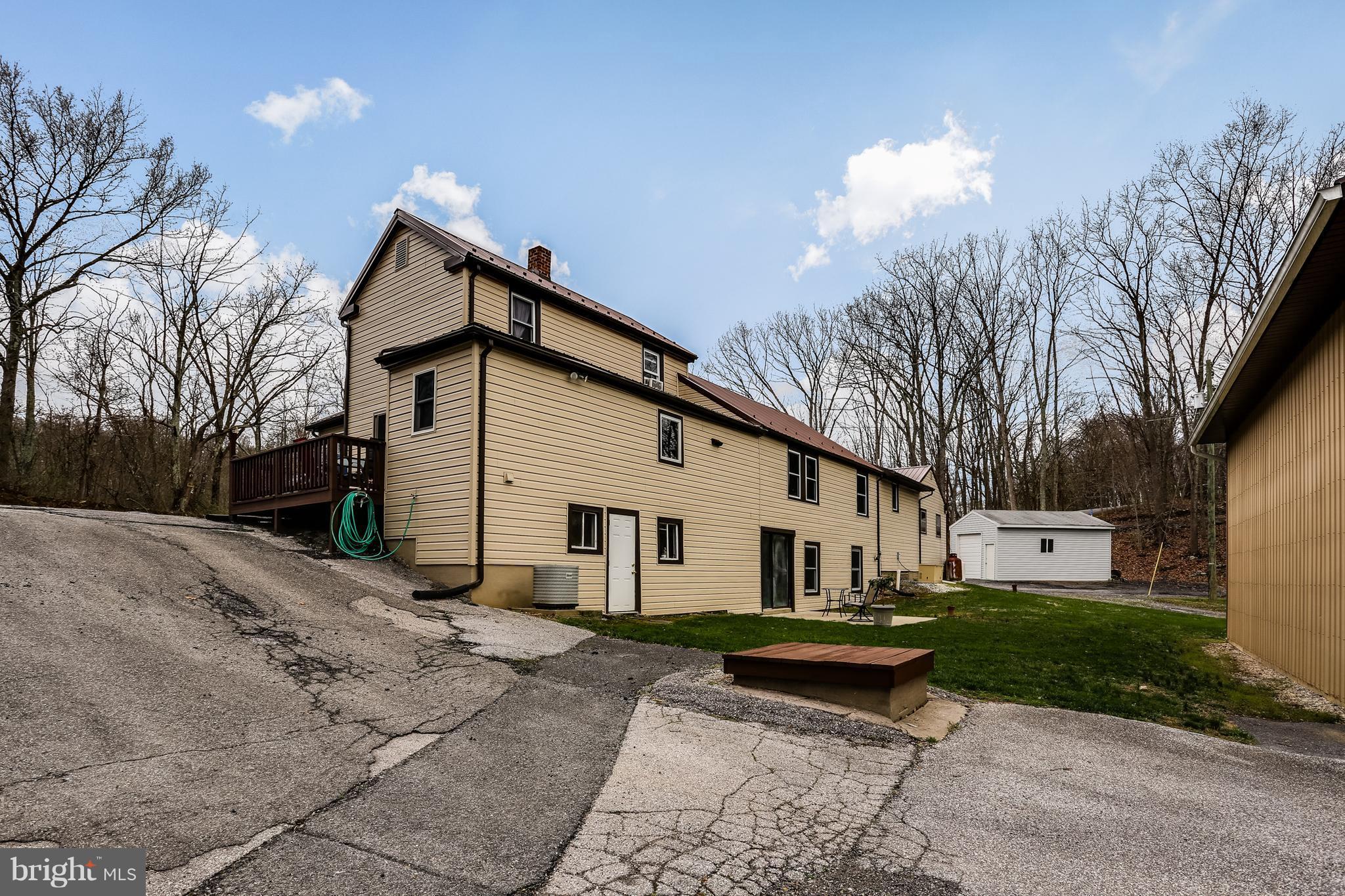2662 Patapsco Road Finksburg, MD 21048 - Photo 26 of 30 Exterior (Rear)