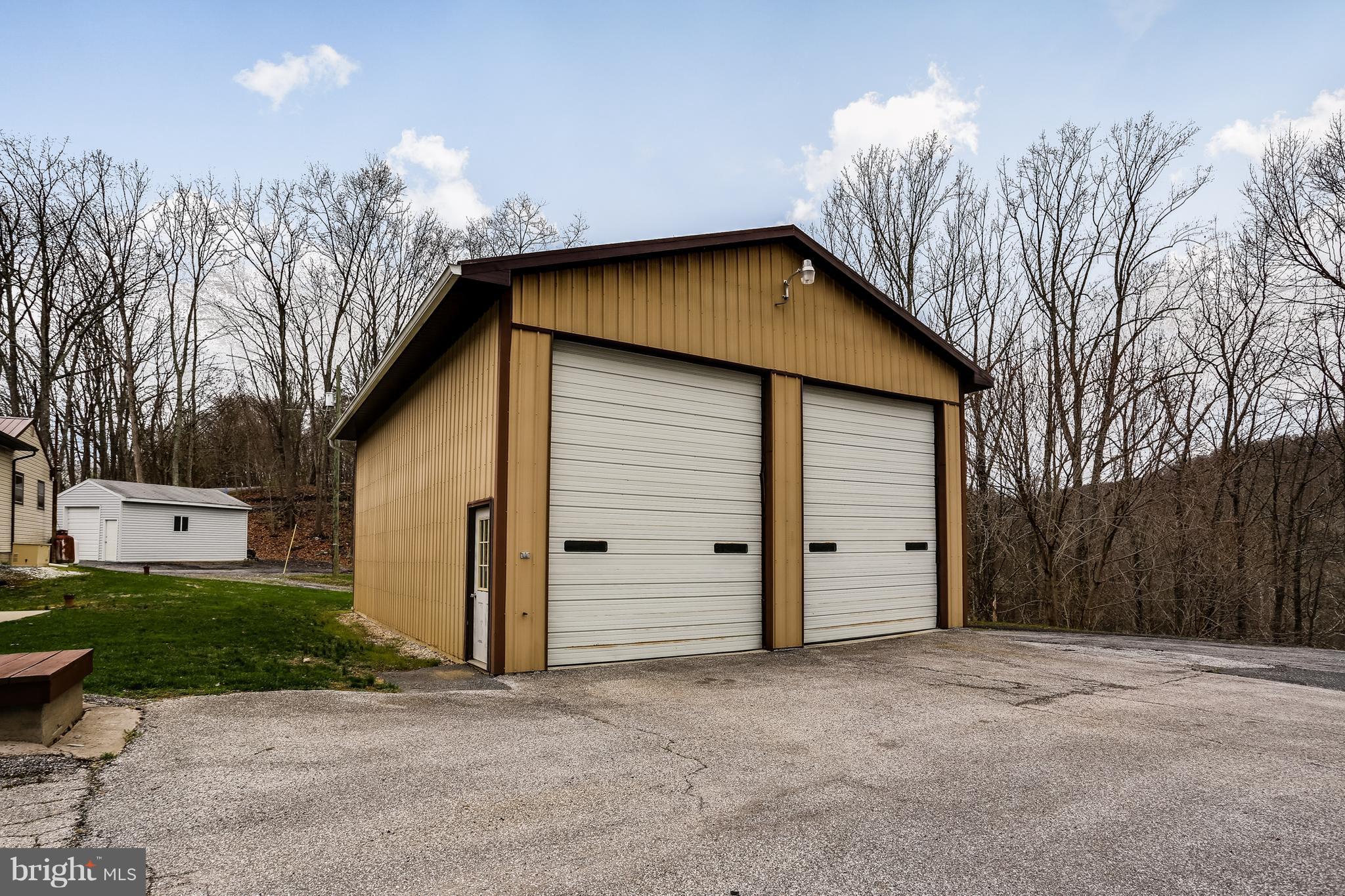 2662 Patapsco Road Finksburg, MD 21048 - Photo 28 of 30 Garage