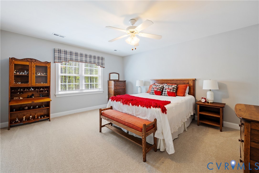 3143 Maidens Road Powhatan, VA 23139 - Photo 29 of 46 Bedroom 2