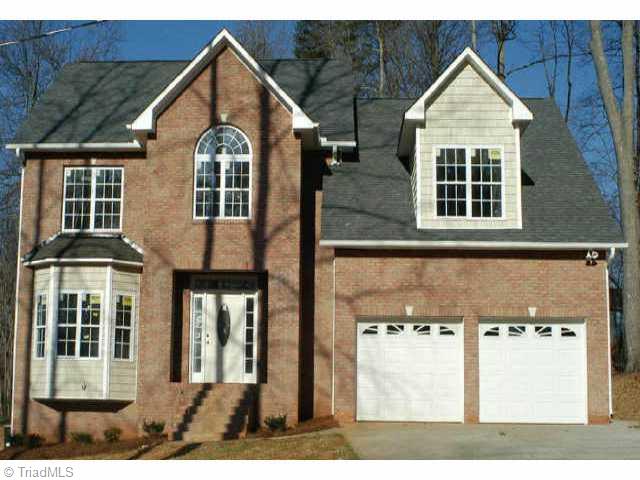 3120 Parrish Road Winston-Salem, NC 27105 - Photo 1 of 9 Exterior Front.