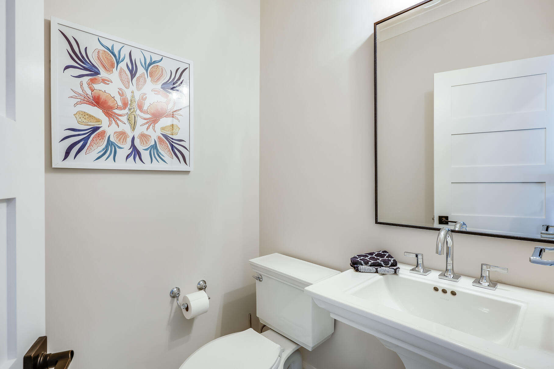 255 Old Main Road, Unit 1A North Falmouth, MA 02556 - Photo 15 of 41 Powder Room