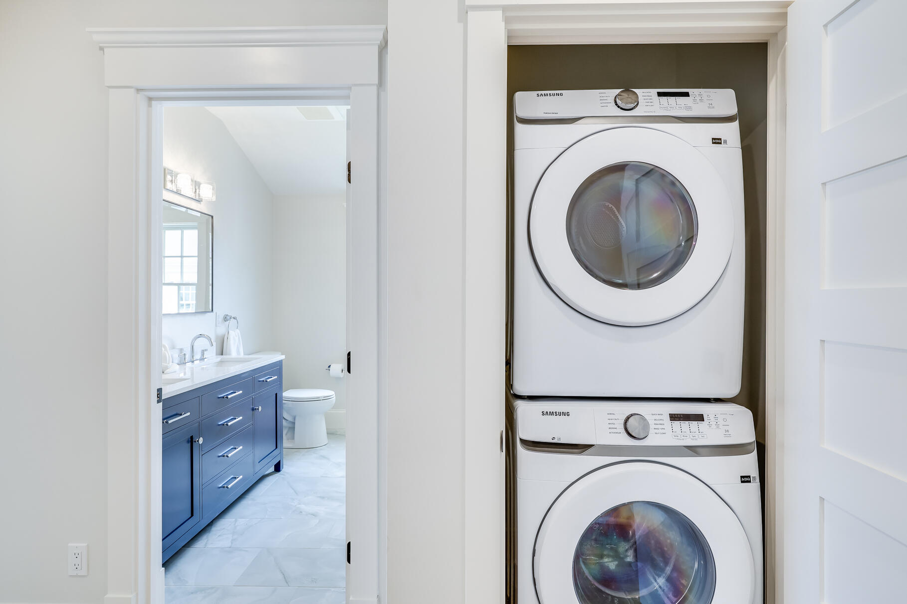 255 Old Main Road, Unit 1A North Falmouth, MA 02556 - Photo 23 of 41 Second Floor Laundry