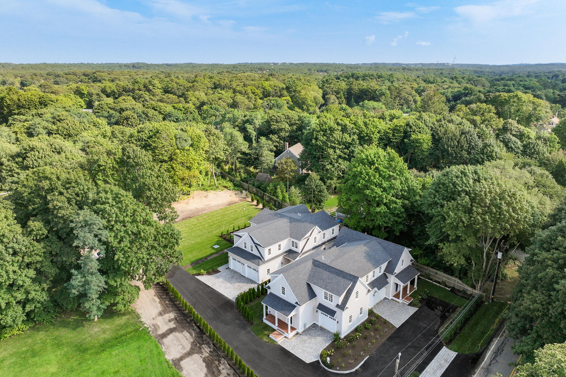255 Old Main Road, Unit 1A North Falmouth, MA 02556 - Photo 30 of 41 Aerial View
