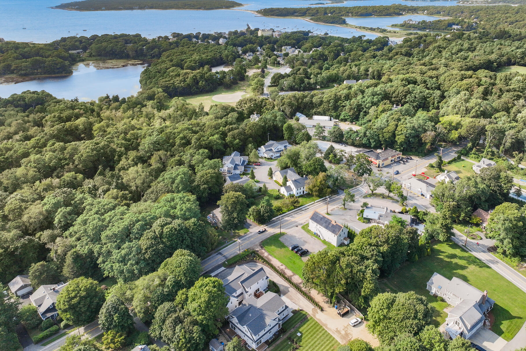 255 Old Main Road, Unit 1A North Falmouth, MA 02556 - Photo 3 of 41 Aerial View