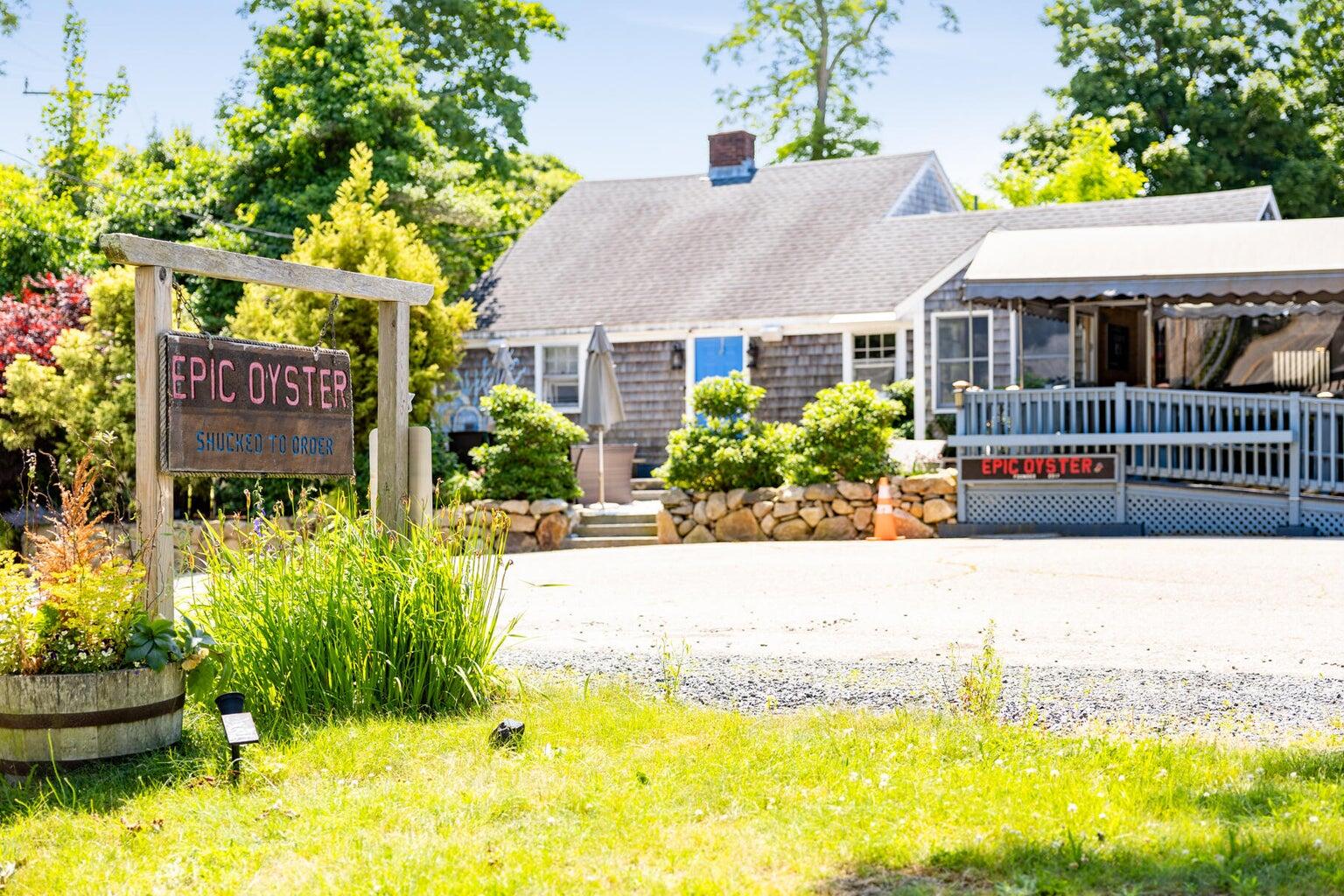255 Old Main Road, Unit 1A North Falmouth, MA 02556 - Photo 32 of 41 Epic Oyster
