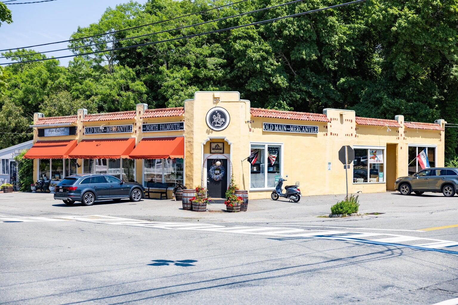255 Old Main Road, Unit 1A North Falmouth, MA 02556 - Photo 33 of 41 Old Main Mercantile