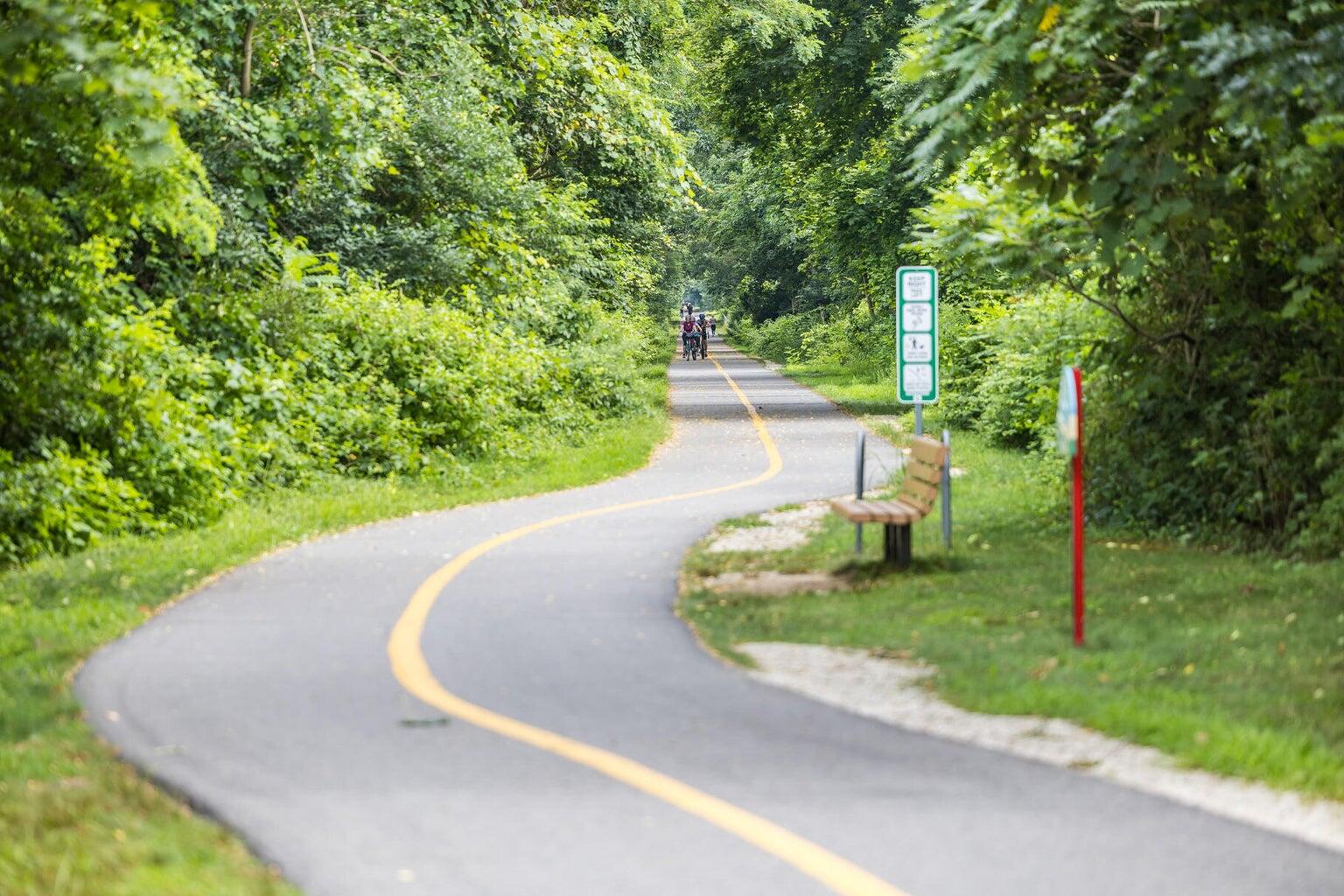 255 Old Main Road, Unit 1A North Falmouth, MA 02556 - Photo 34 of 41 Bike Path