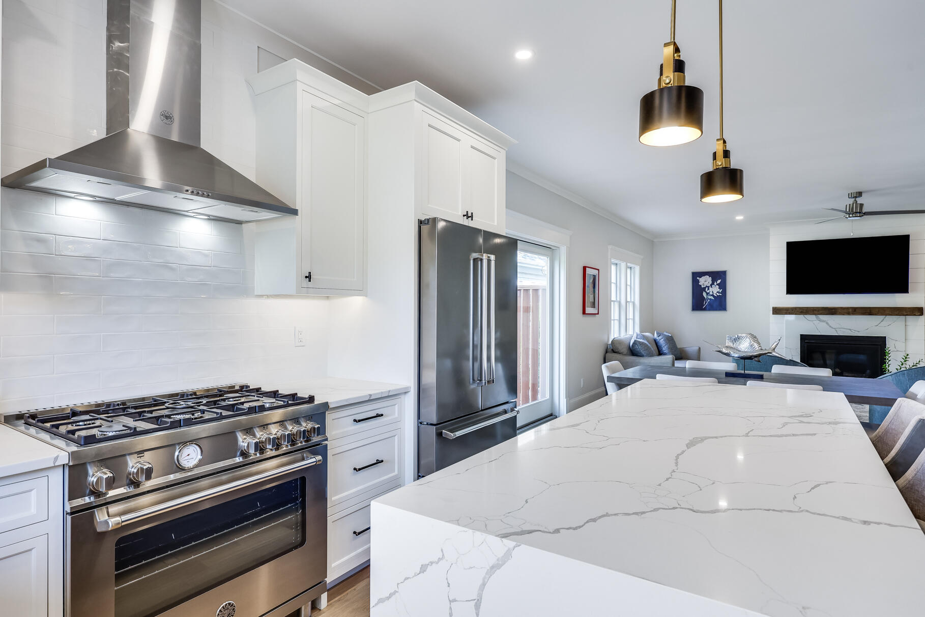 255 Old Main Road, Unit 1A North Falmouth, MA 02556 - Photo 9 of 41 Kitchen