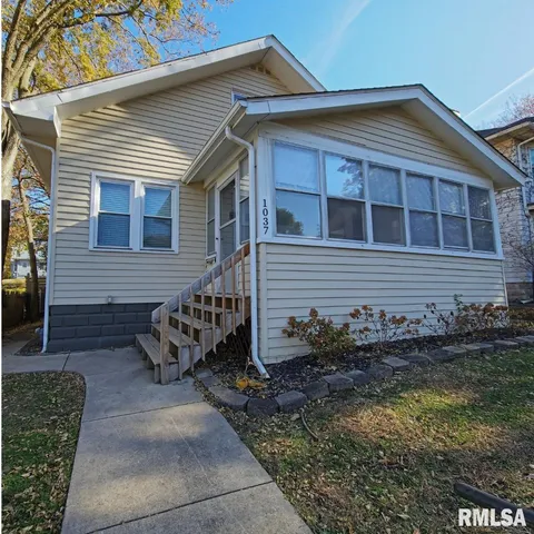 $143,000 | 1037 22nd Street, Rock Island, IL 61201