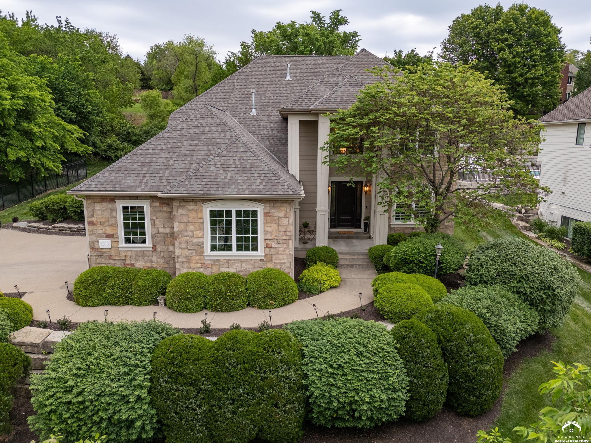1606 Burning Tree Drive Lawrence, KS 66047 - Photo 1 of 80