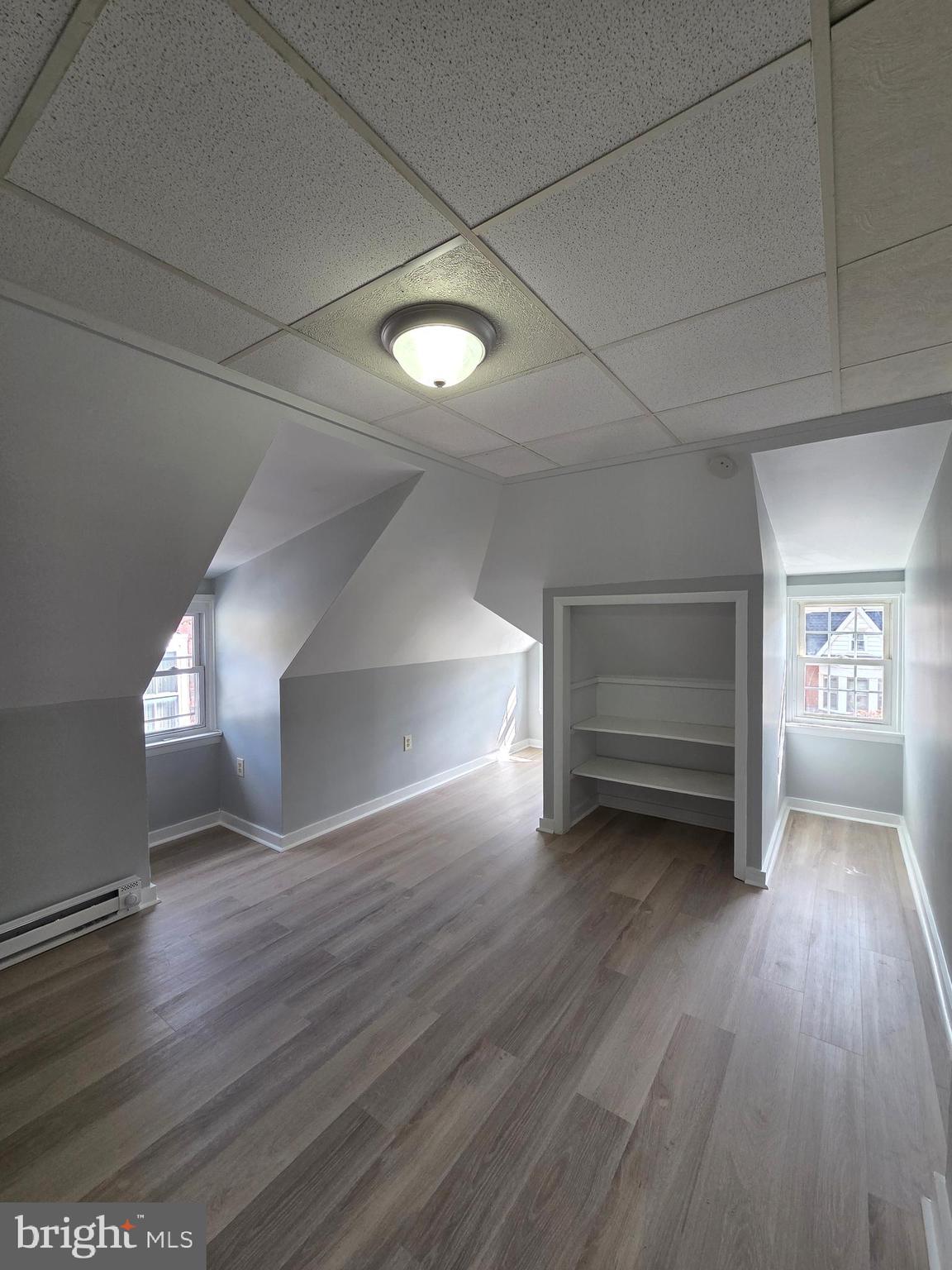 1440 Friedensburg Road Reading, PA 19606 - Photo 27 of 41 a view of empty room with wooden floor