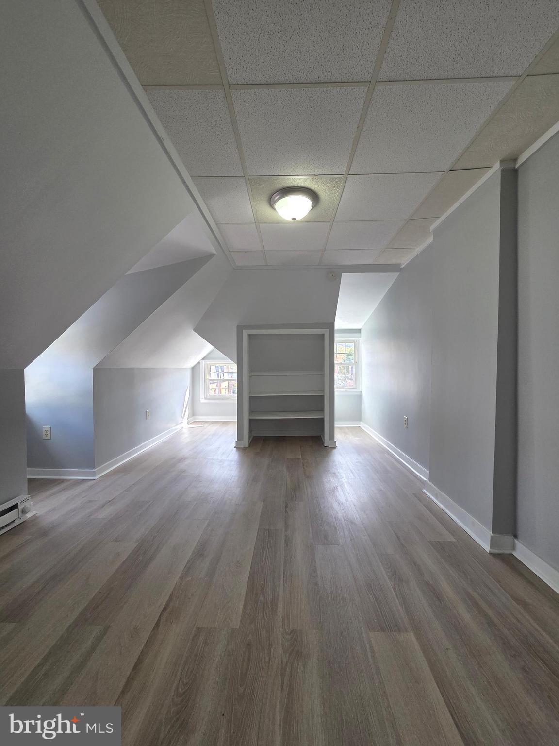 1440 Friedensburg Road Reading, PA 19606 - Photo 28 of 41 a view of empty room with wooden floor