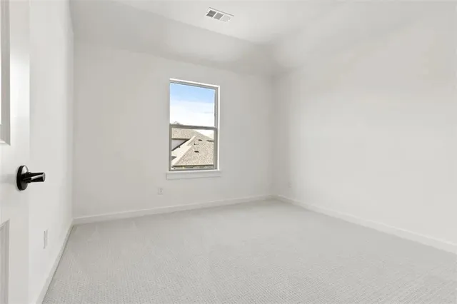 a view of room and window